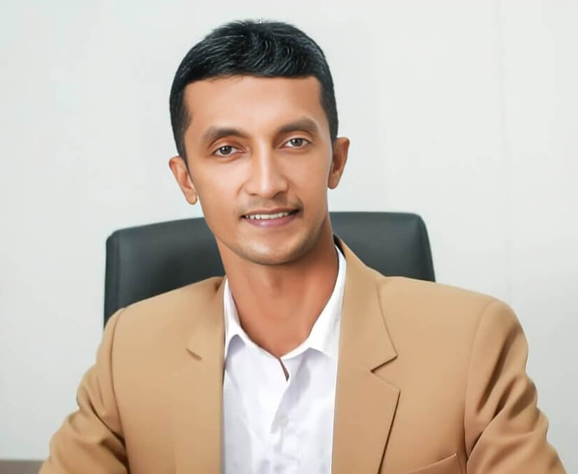 S.K. Ruwan Samarasinghe
