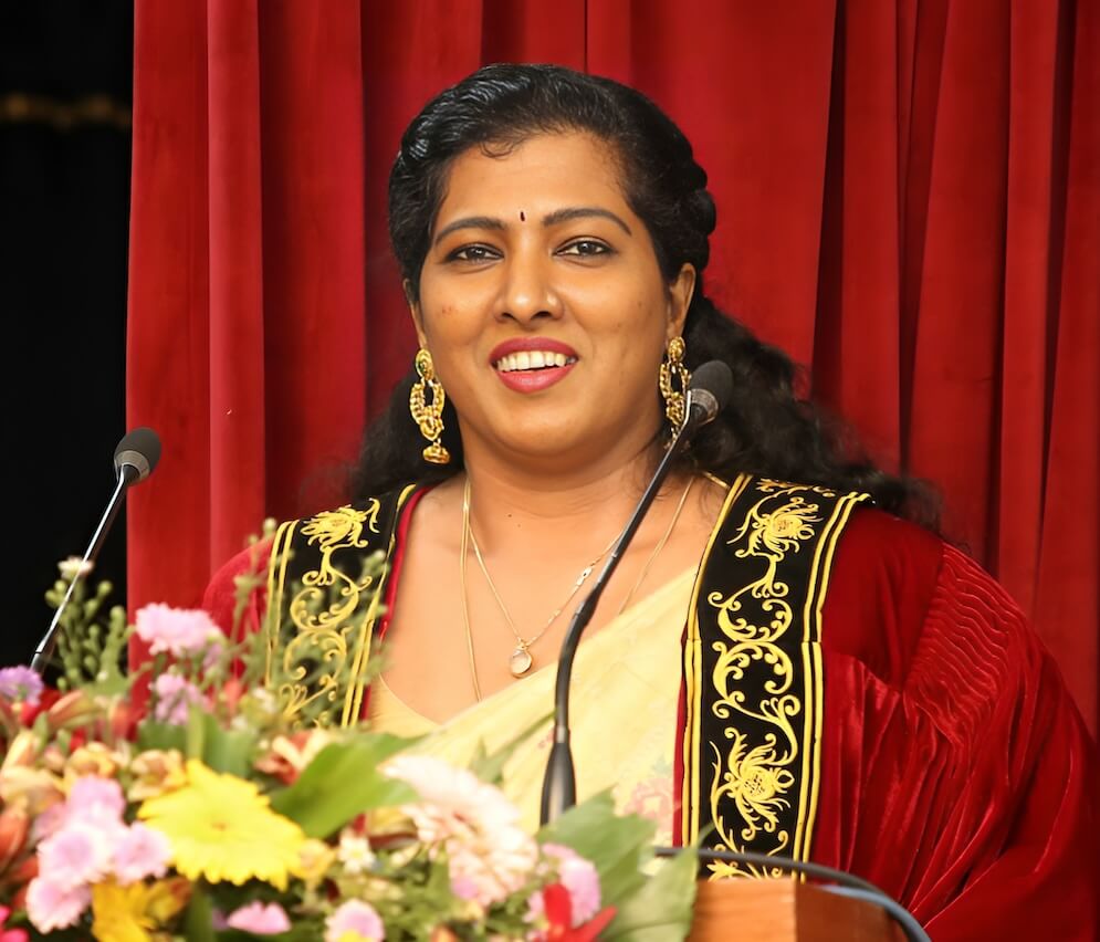 Sutharsshini Ramesh