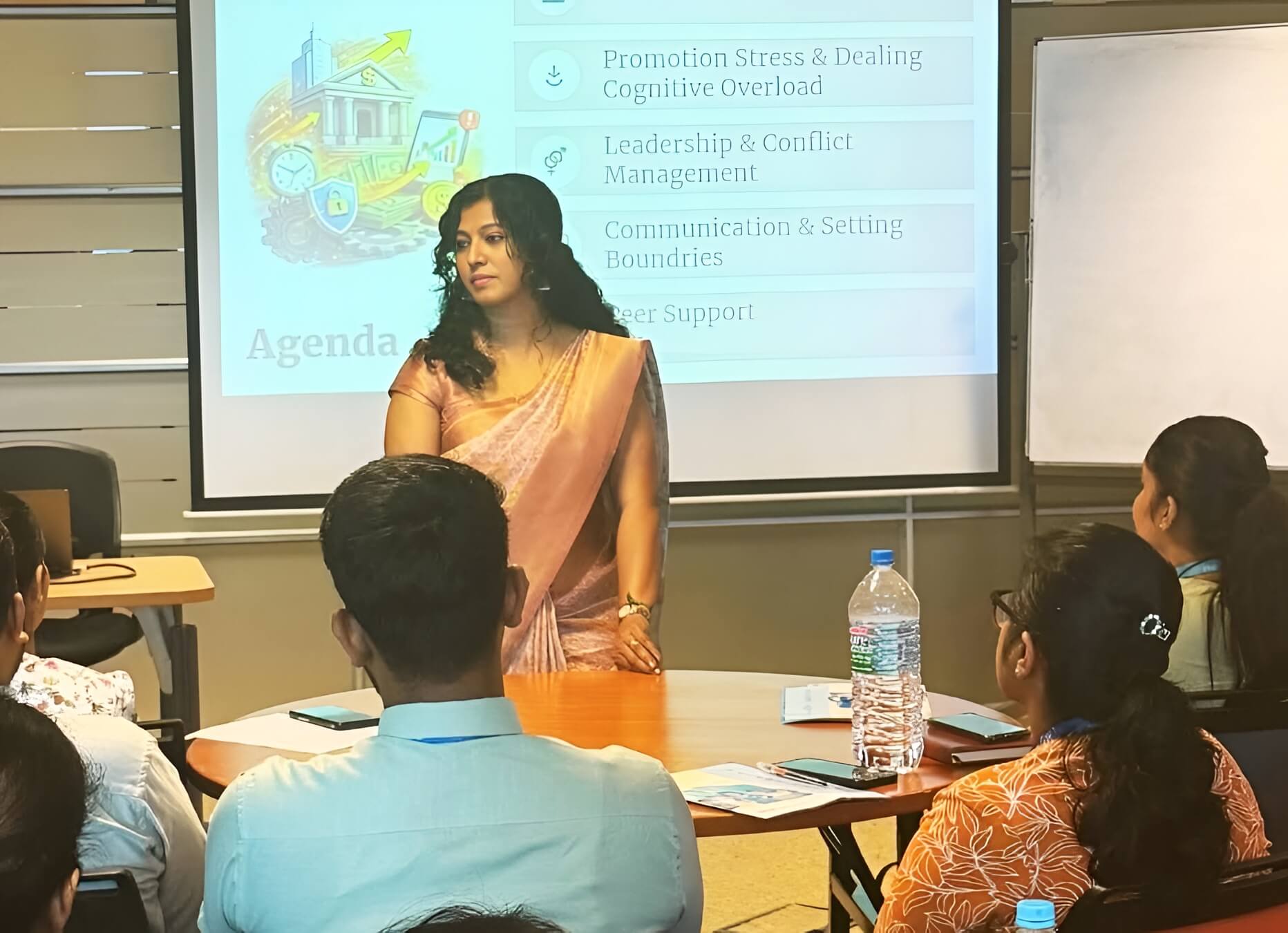 Mindsight Training Session